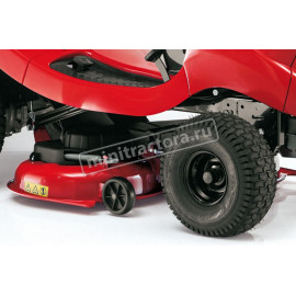 Садовый трактор Solo by Al-ko Comfort T 16-93.7 HD V2